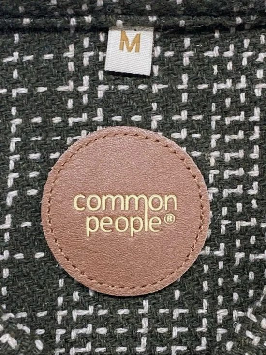 Common People Granby Overshirt Shacket - Picture 4 of 4